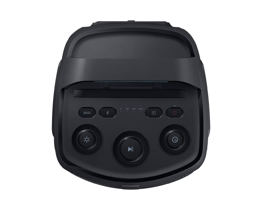 Samsung Sound Tower MX-ST40F 160 watts Party Speaker - Black