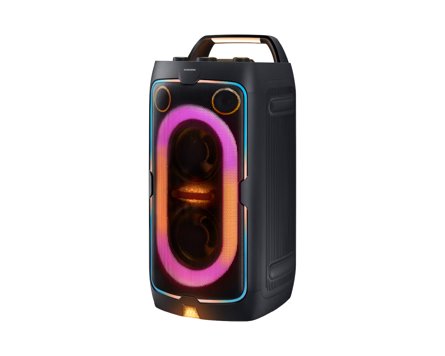 Samsung Sound Tower MX-ST40F 160 watts Party Speaker - Black