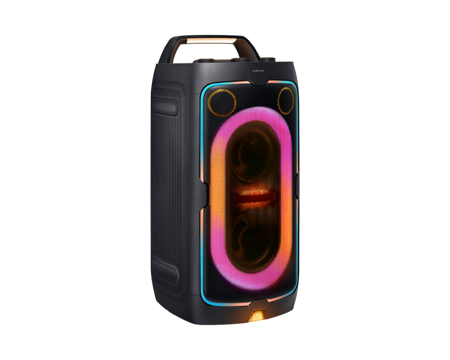 Samsung Sound Tower MX-ST40F 160 watts Party Speaker - Black