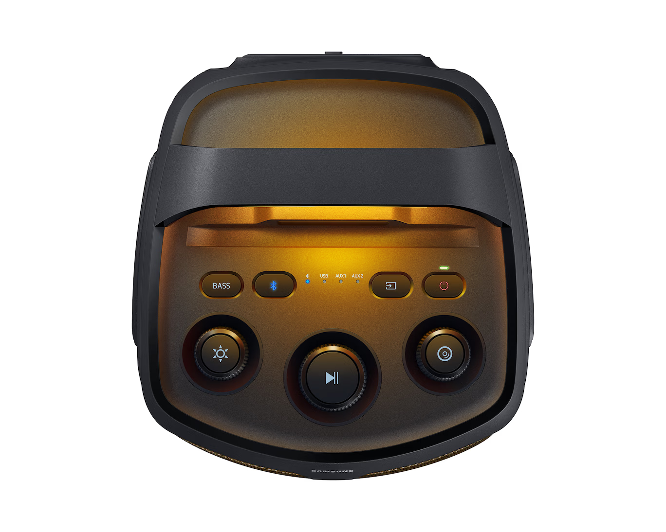 Samsung Sound Tower MX-ST40F 160 watts Party Speaker - Black