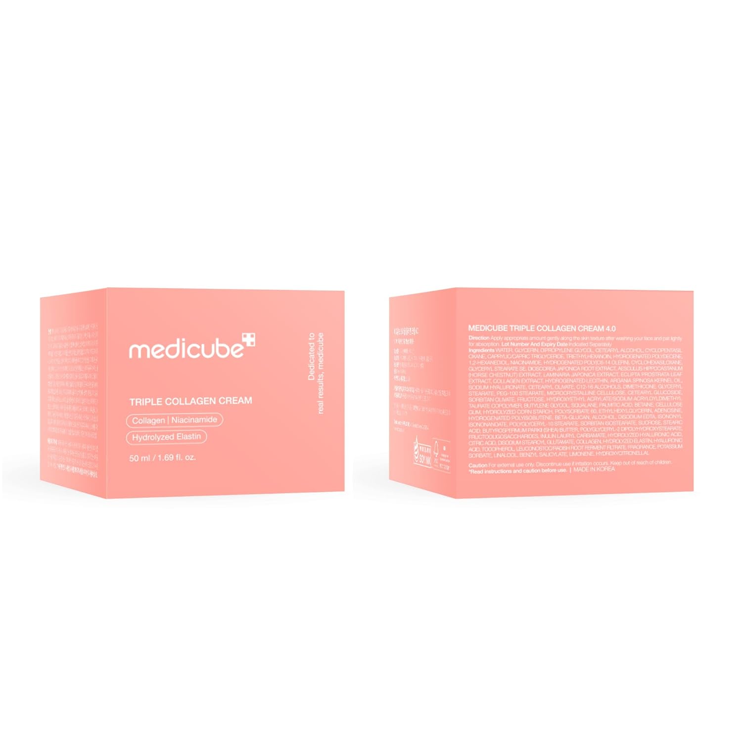 Medicube Triple Collagen Cream 4.0 - 50ml