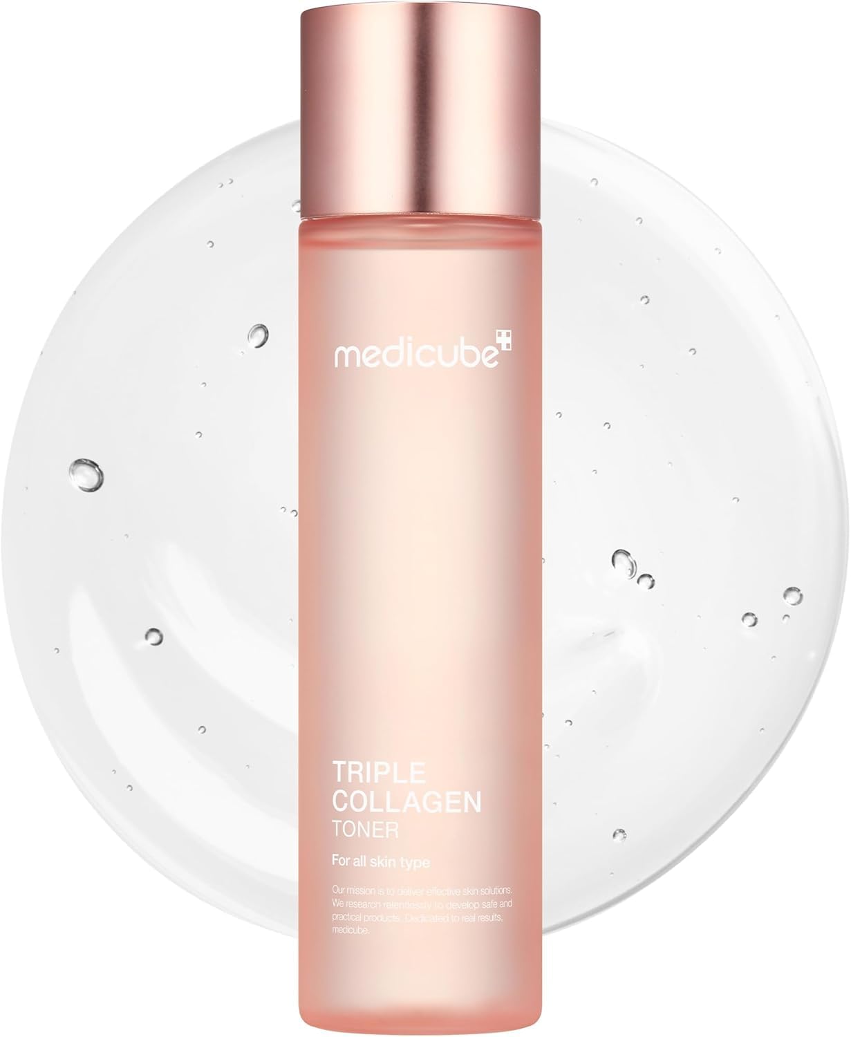 Medicube Triple Collagen Toner 4.0 - 140ml
