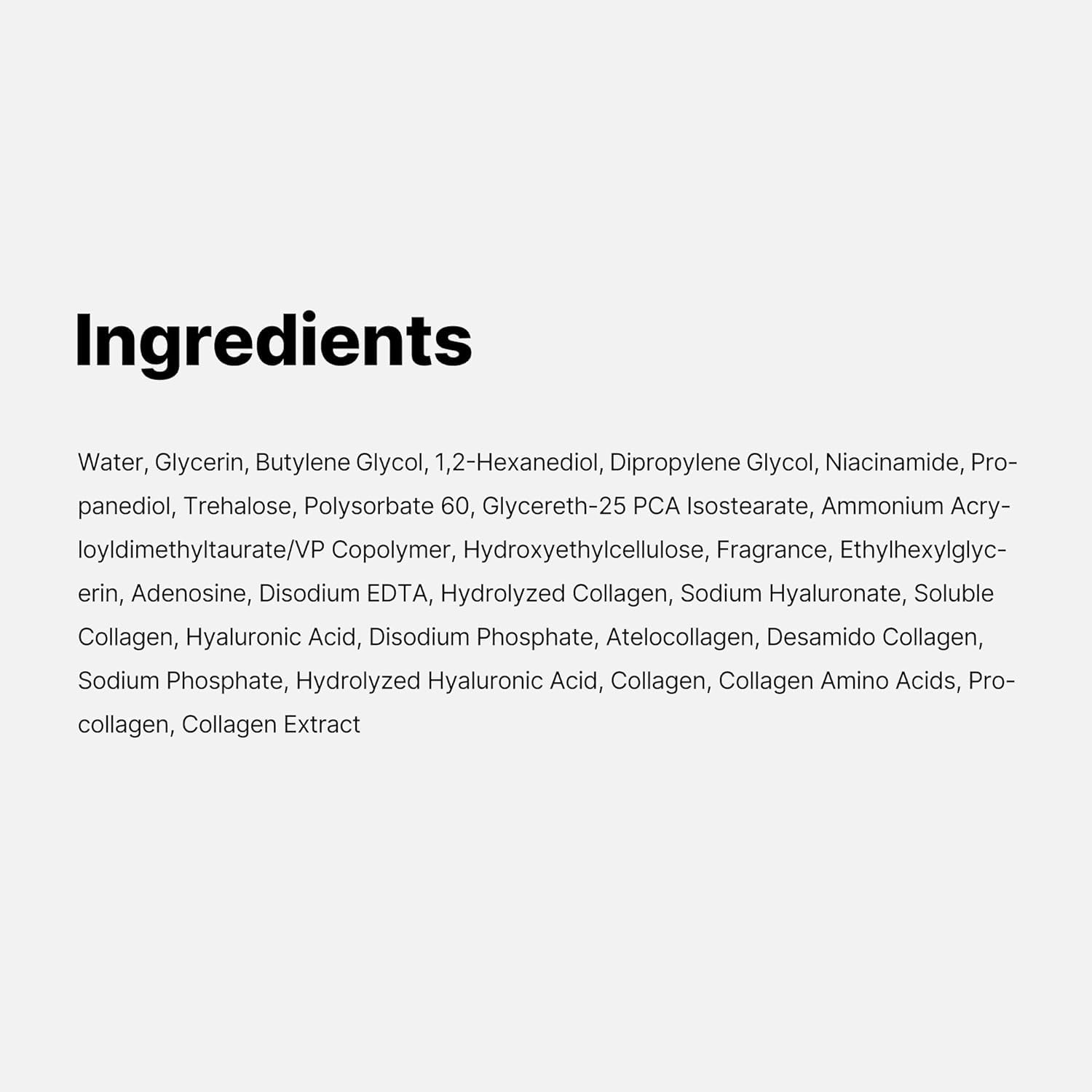Medicube Triple Collagen Toner 4.0 - 140ml