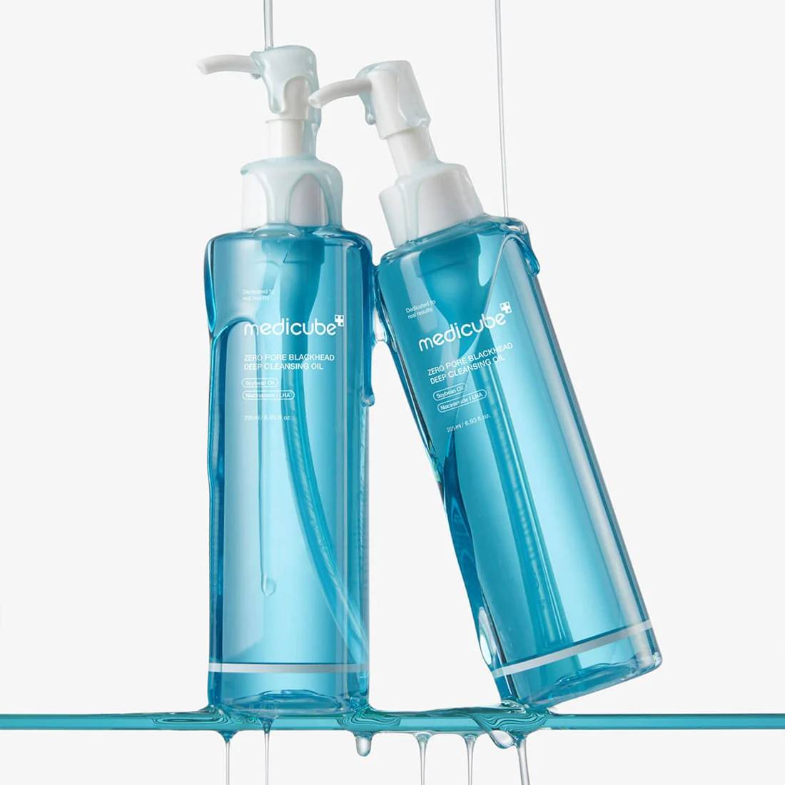 Medicube Zero Pore Blackhead Deep Cleansing Oil - 205ml