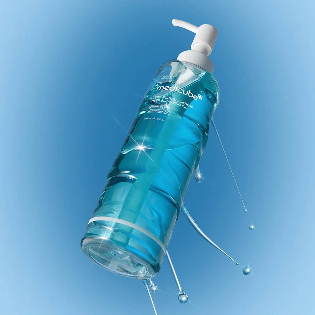 Medicube Zero Pore Blackhead Deep Cleansing Oil - 205ml