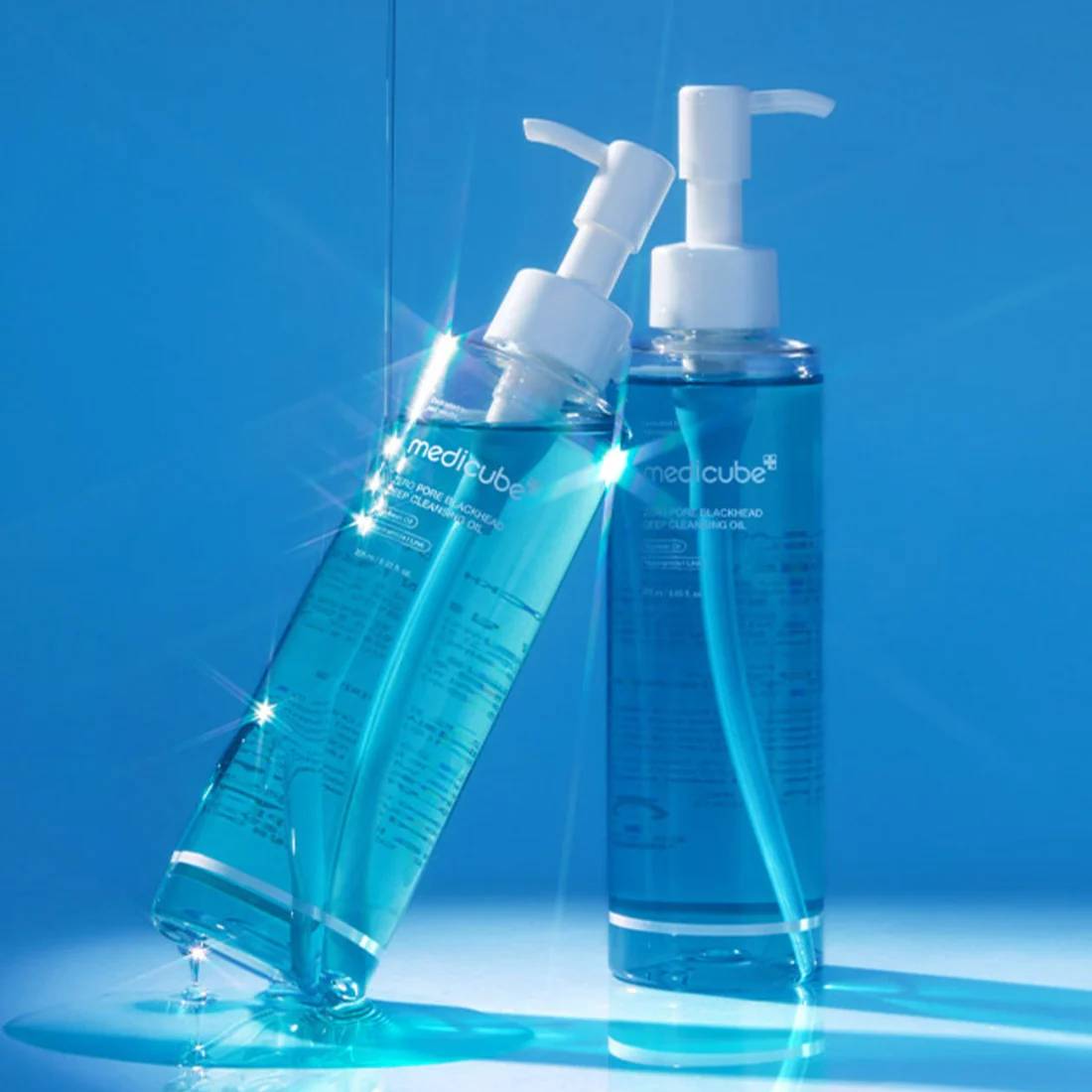 Medicube Zero Pore Blackhead Deep Cleansing Oil - 205ml