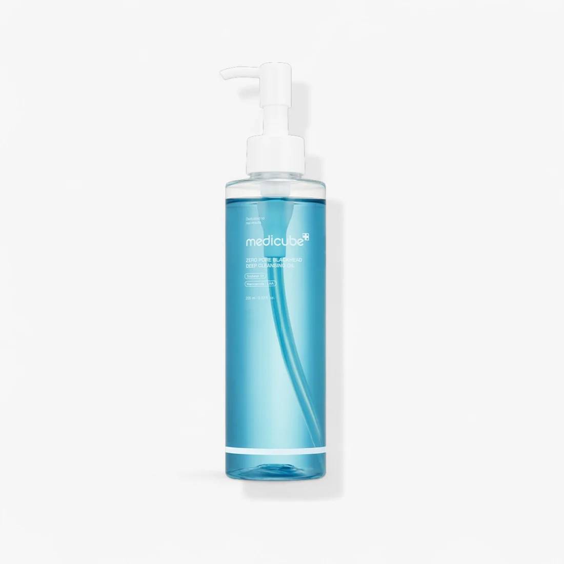 Medicube Zero Pore Blackhead Deep Cleansing Oil - 205ml