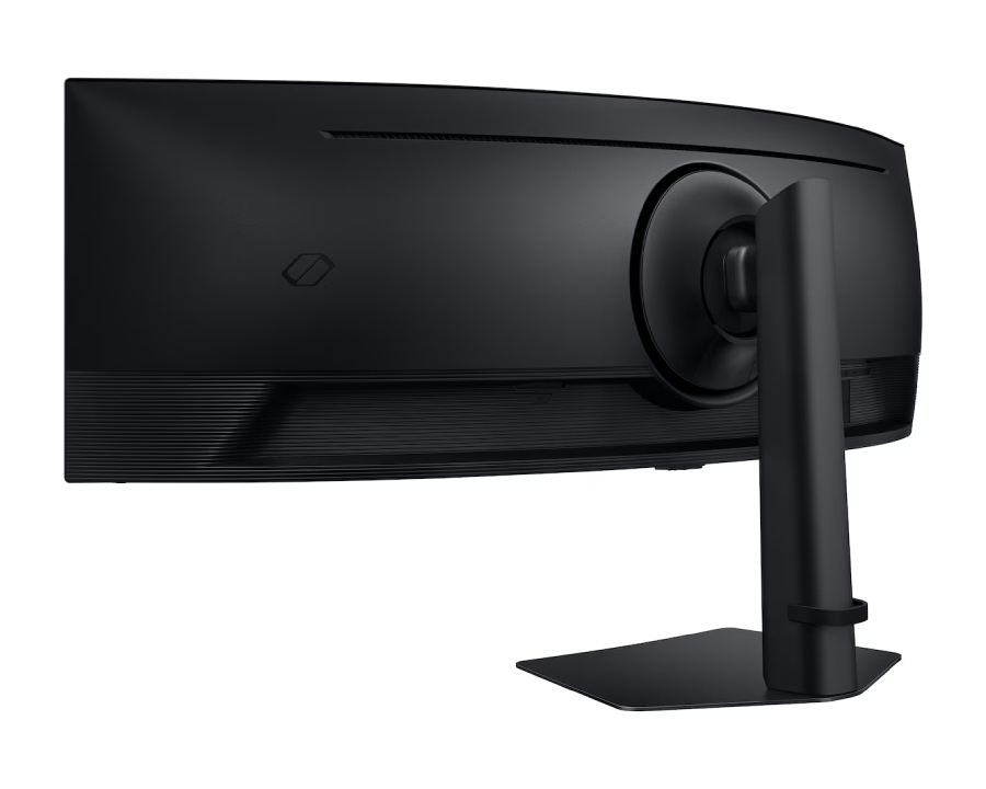 Samsung 49 Inch Odyssey G9 G91F DQHD 144Hz Gaming Monitor - Black