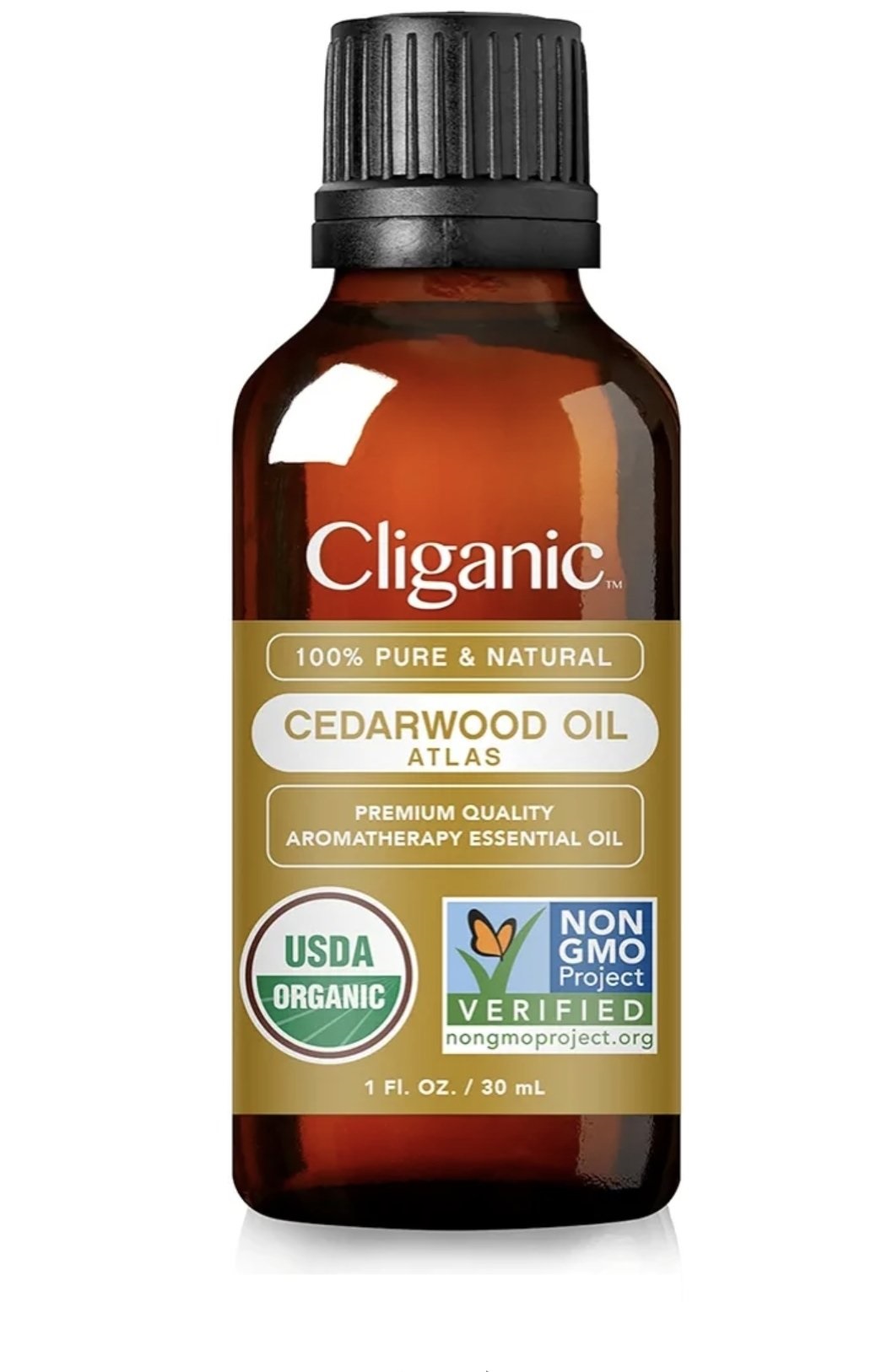 Bee Organic Essential Oil (Cedarwood) 1 L