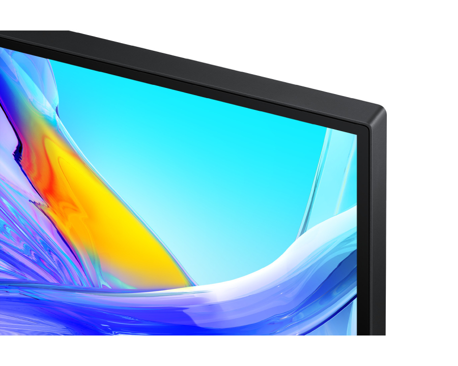 Samsung 37 Inch ViewFinity Monitor S8 S8UD 4K 60Hz with USB Type C - Black