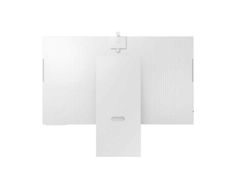 Samsung 32 Inch Smart Monitor M8 M80F 4K Samsung Vision AI - White