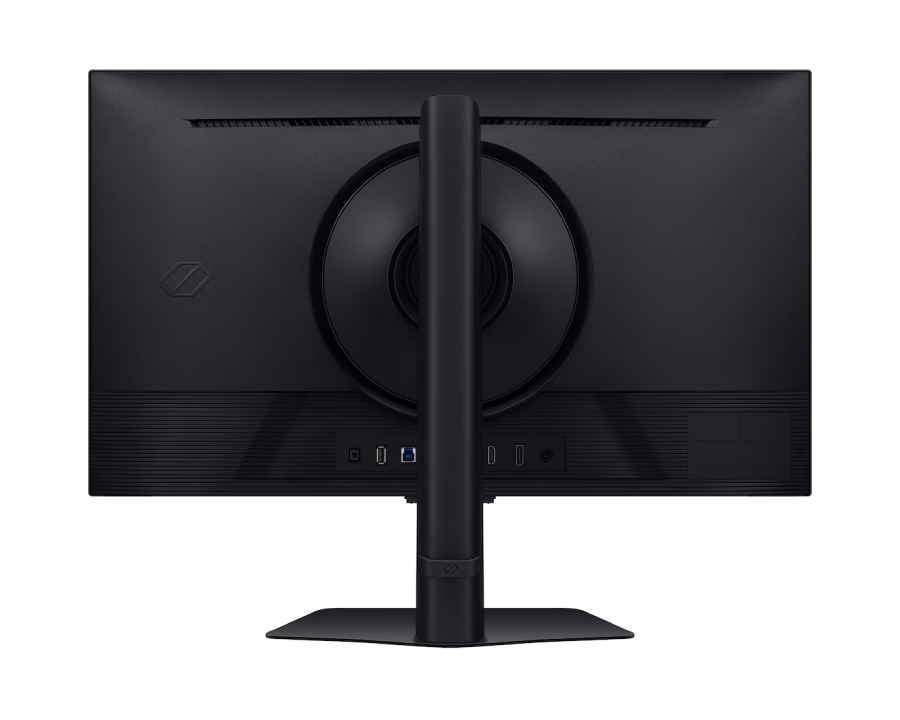 Samsung 27 Inch Odyssey G7 G70F G-Sync with Pivot Gaming Monitor - Black