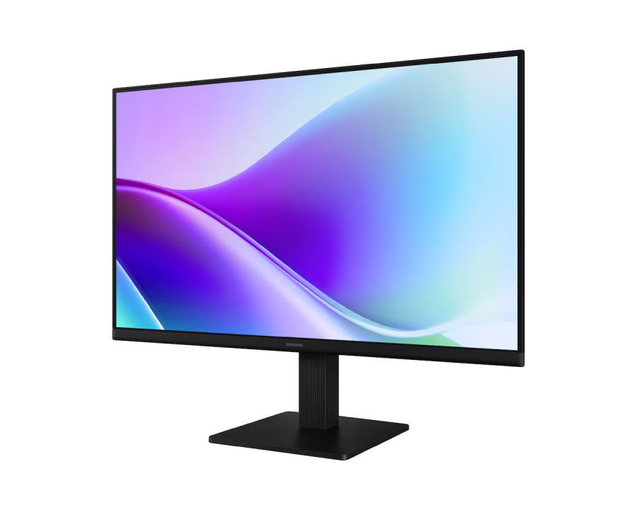 Samsung 24 Inch Essential Monitor S3 S32GF Full HD 120Hz - Black