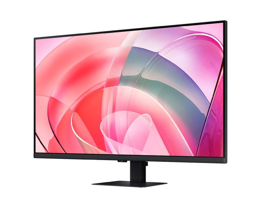 Samsung 32 Inch ViewFinity S7 4K Monitor, Black