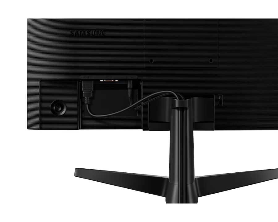 Samsung 24 Inch Essential Monitor S3 S33GF Full HD 100Hz, Black