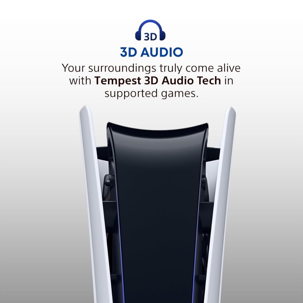 PS5 Slim Console Disk Fortnite Flowering Chaos Voucher Bundle