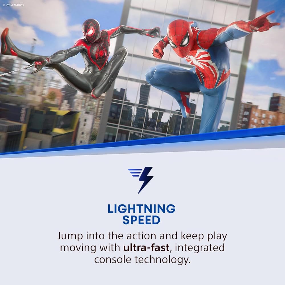 PS5 Slim Console Disk Fortnite Flowering Chaos Voucher Bundle