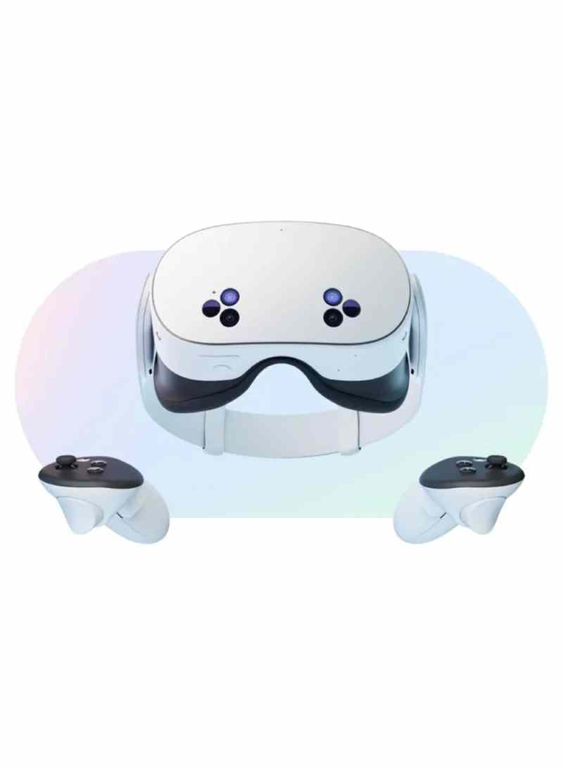 Oculus Meta Quest 3S - The Most Powerful Quest - Ultimate Mixed Reality Experiences, VR Headset - 25