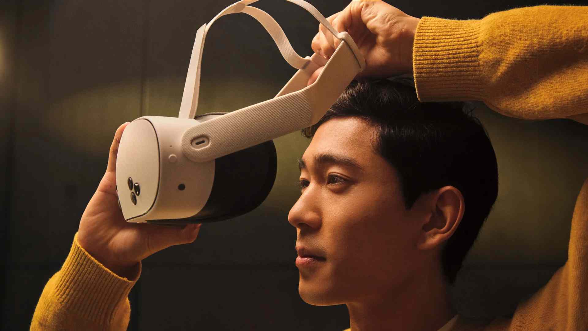 Oculus Meta Quest 3S - The Most Powerful Quest - Ultimate Mixed Reality Experiences, VR Headset - 25