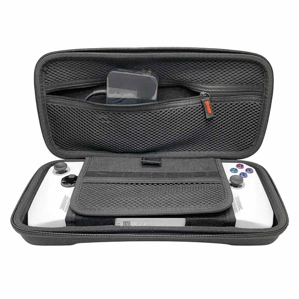 Gamax Asus ROG Handheld Ally Fabric Case - Black