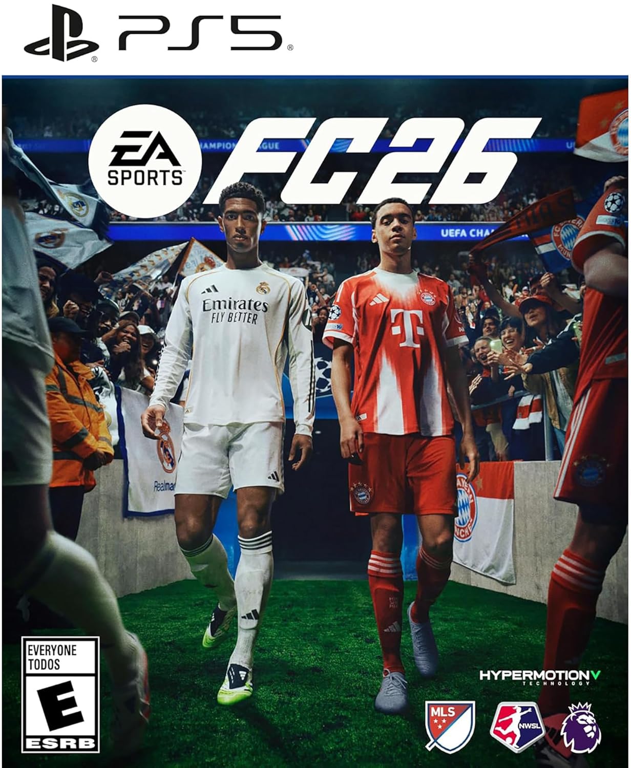 EA PS5 Sports FC 26 US