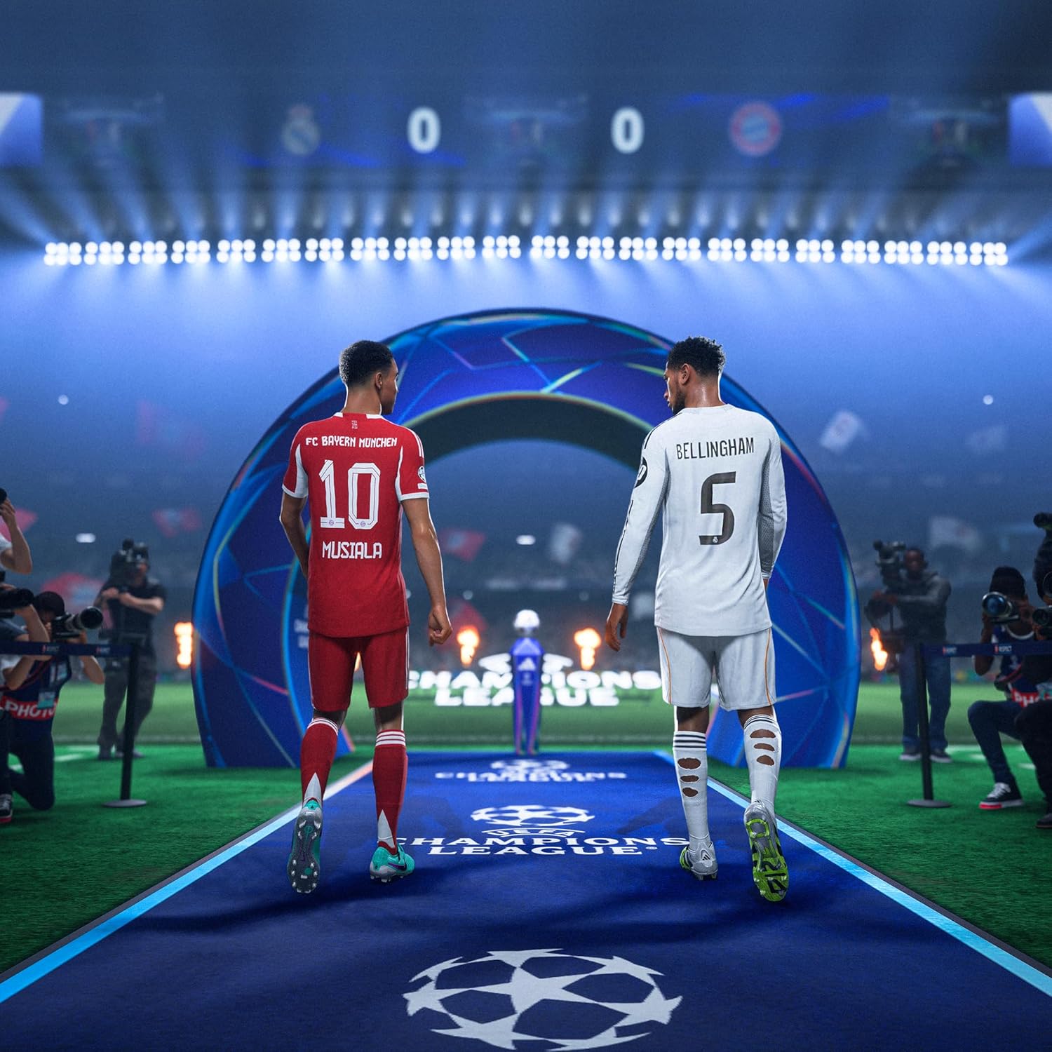 EA PS5 Sports FC 26 US