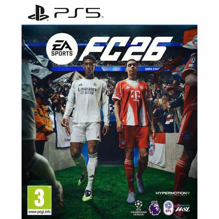 EA SPORTS FC 26 for PlayStation 5 (Arabic Version)