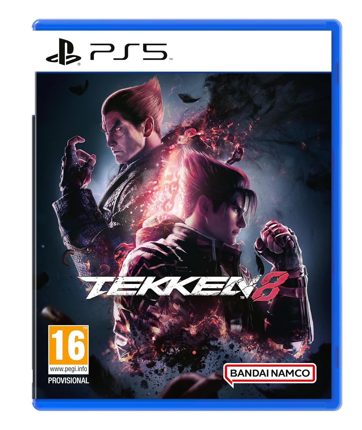 Bandai Namco PS5 Tekken 8 Standard Edition Eu