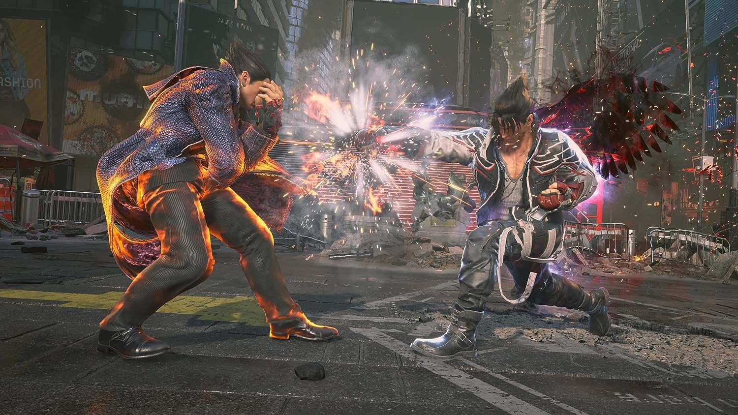 Bandai Namco PS5 Tekken 8 Standard Edition Eu
