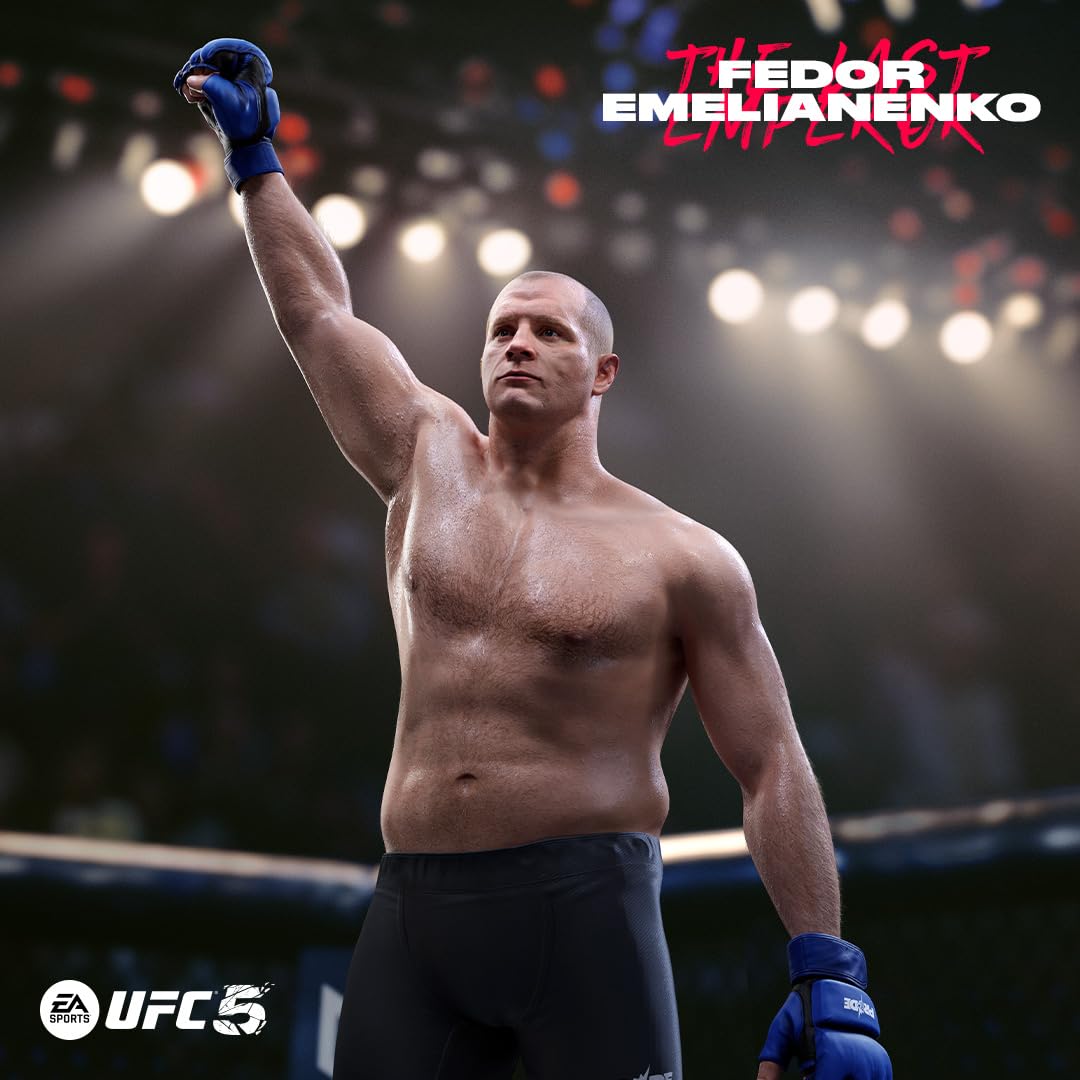 EA PS5 Sports UFC 5 EU