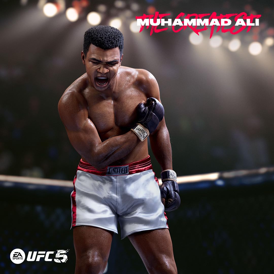 EA PS5 Sports UFC 5 EU
