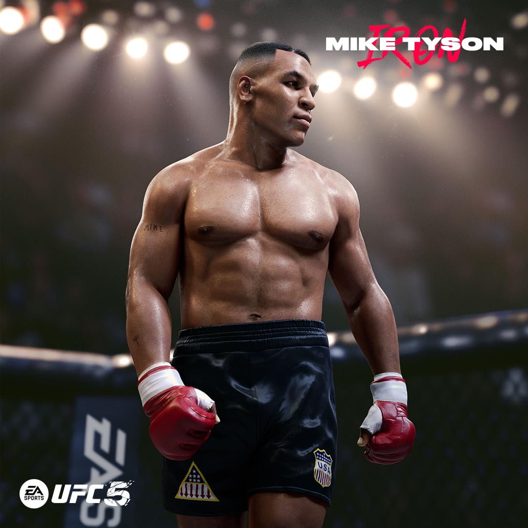 EA PS5 Sports UFC 5 EU