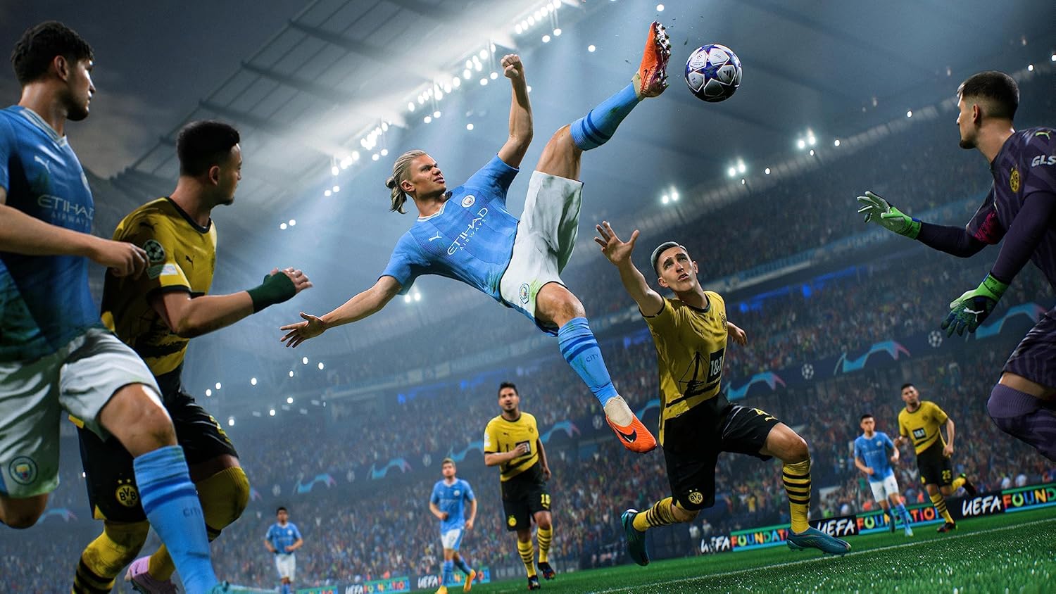 EA Sports PS5: FC 24 US