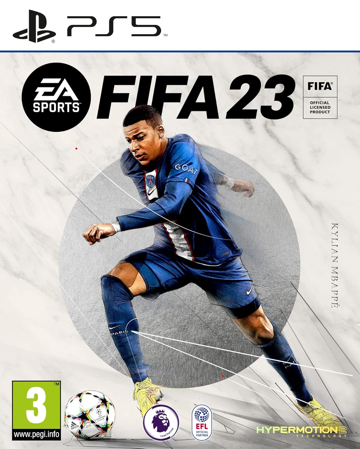 EA Sports FIFEA Sports FIFA 23- US - Playstation 5 (English Commentary)A 23- US - Playstation 5 (English Commentary)