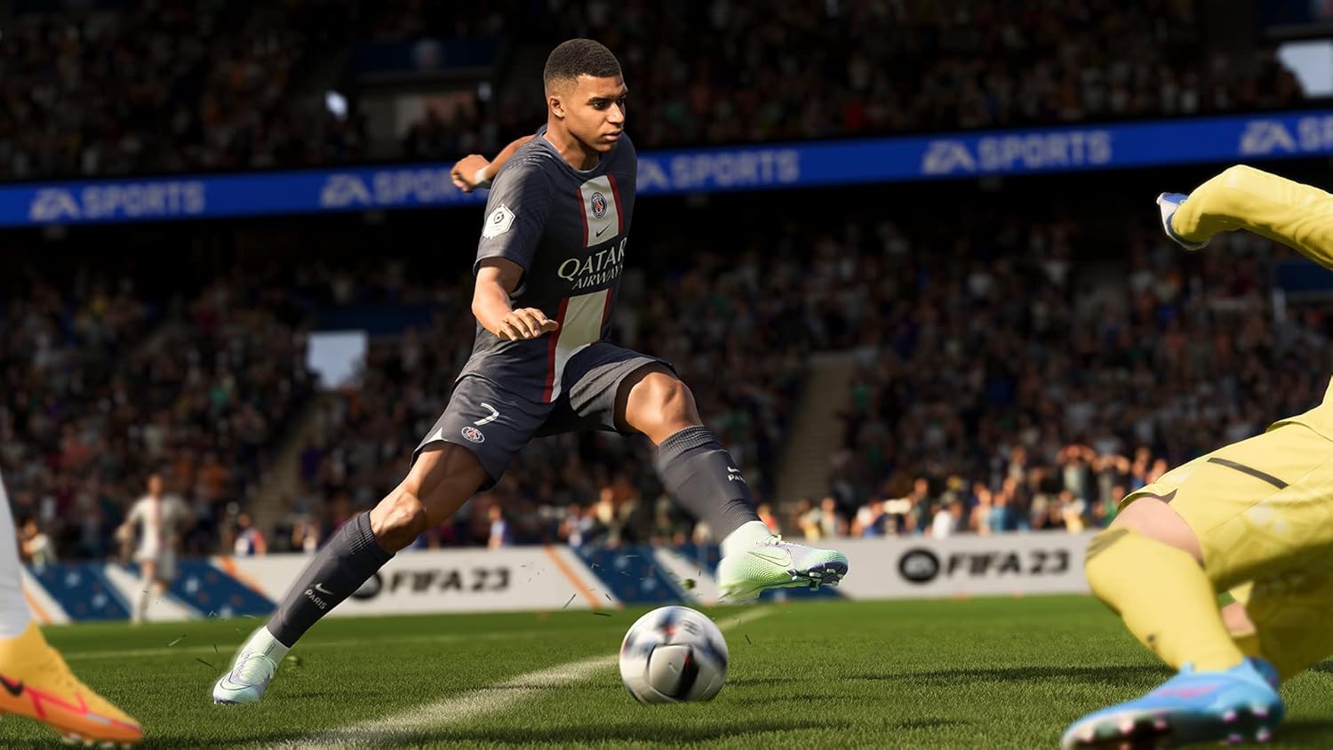 EA Sports FIFEA Sports FIFA 23- US - Playstation 5 (English Commentary)A 23- US - Playstation 5 (English Commentary)
