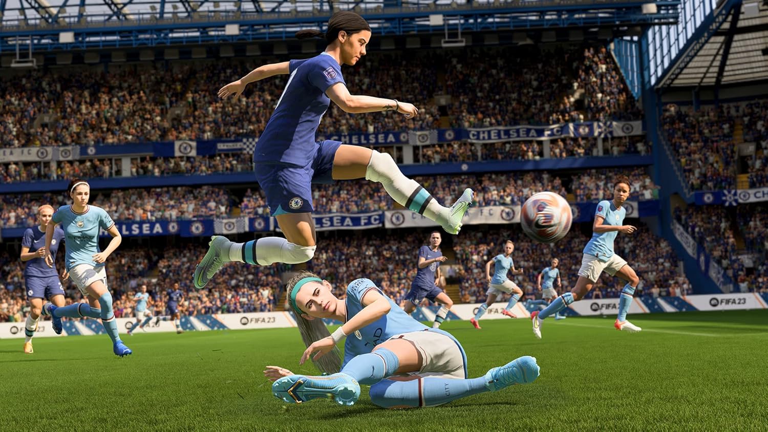 EA Sports FIFEA Sports FIFA 23- US - Playstation 5 (English Commentary)A 23- US - Playstation 5 (English Commentary)