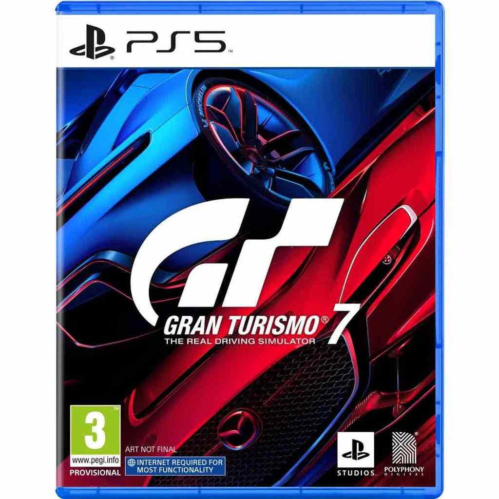 Gran PS5 Turismo 7 R2