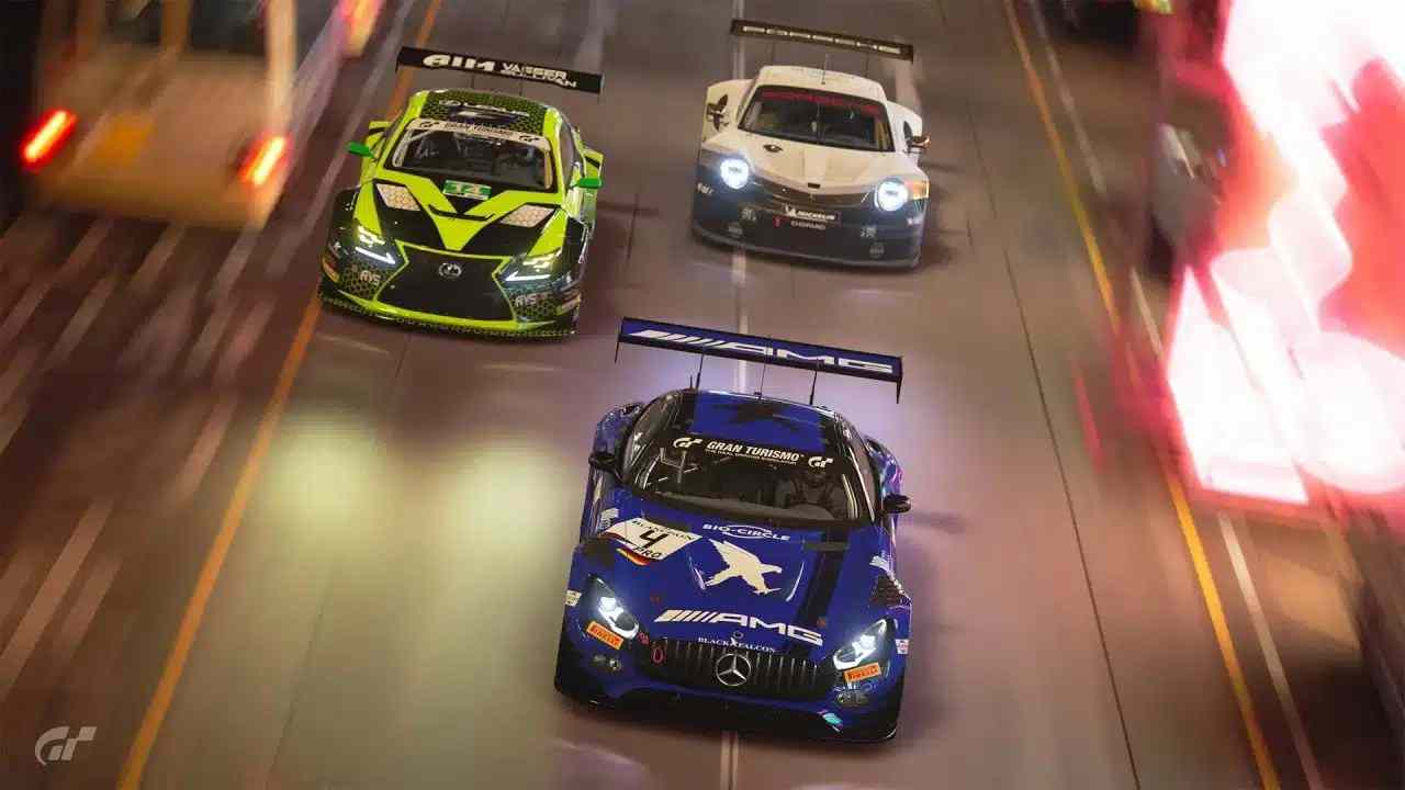 Gran PS5 Turismo 7 R2