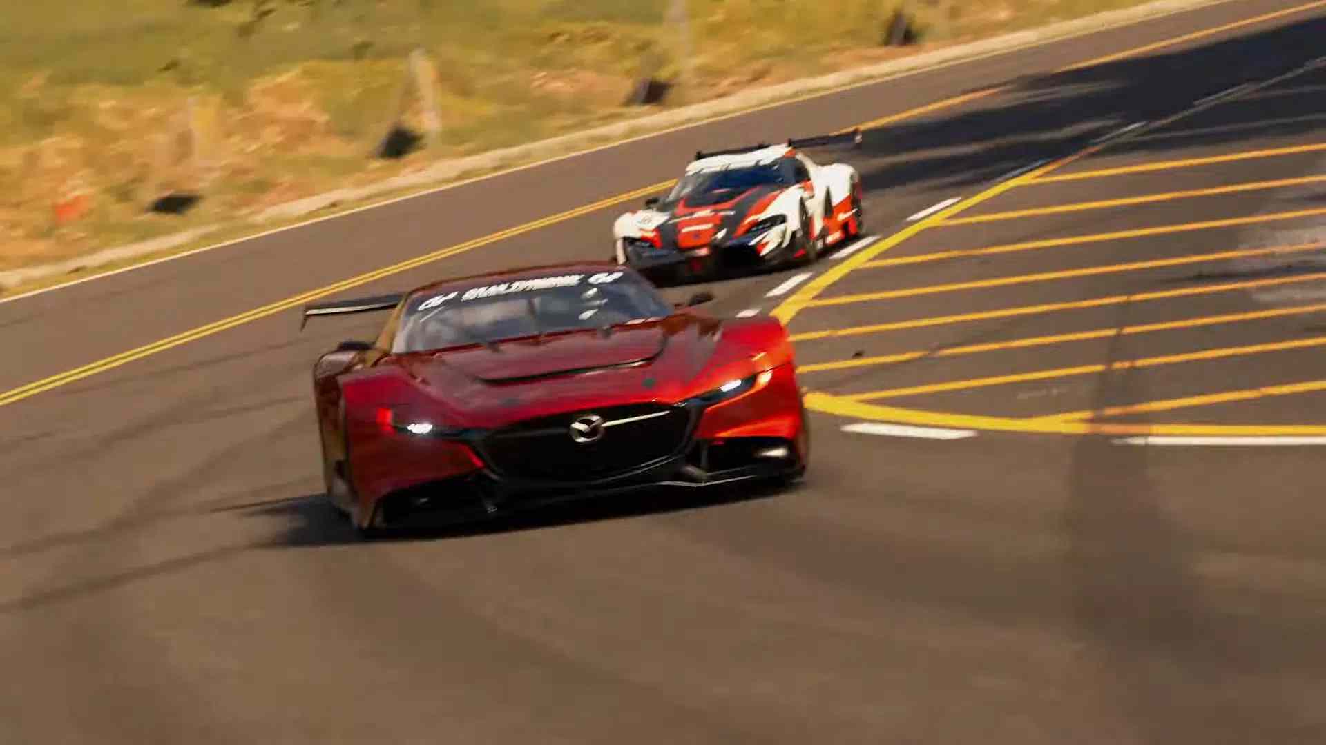 Gran PS5 Turismo 7 R2