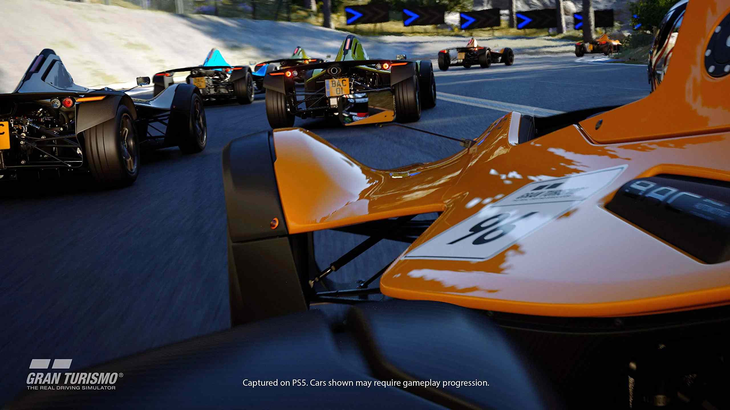 Gran PS5 Turismo 7 R2