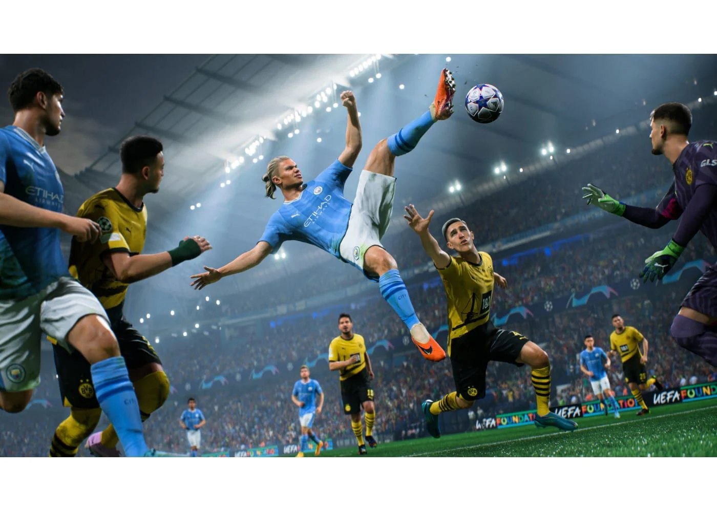 EA Sports Xbox: FC 24 PAL " Support Arabic "