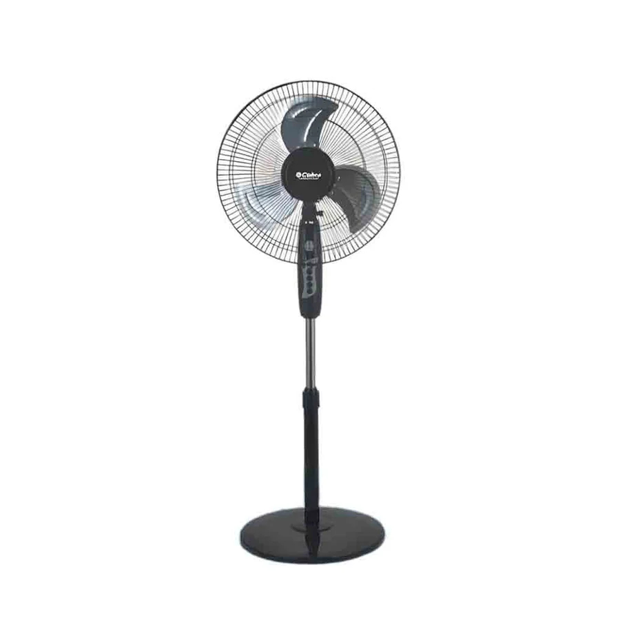Cobra 16 Inch Stand Fan CBF-31, Black