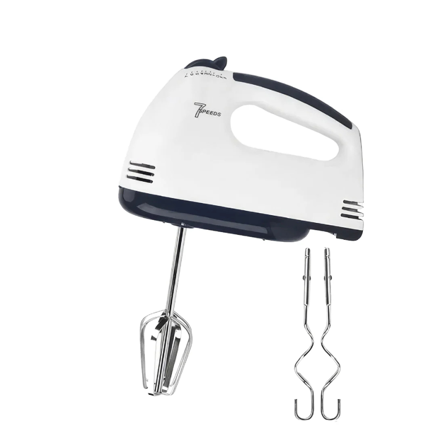 Nishica Food Mixer NS - 8051, White