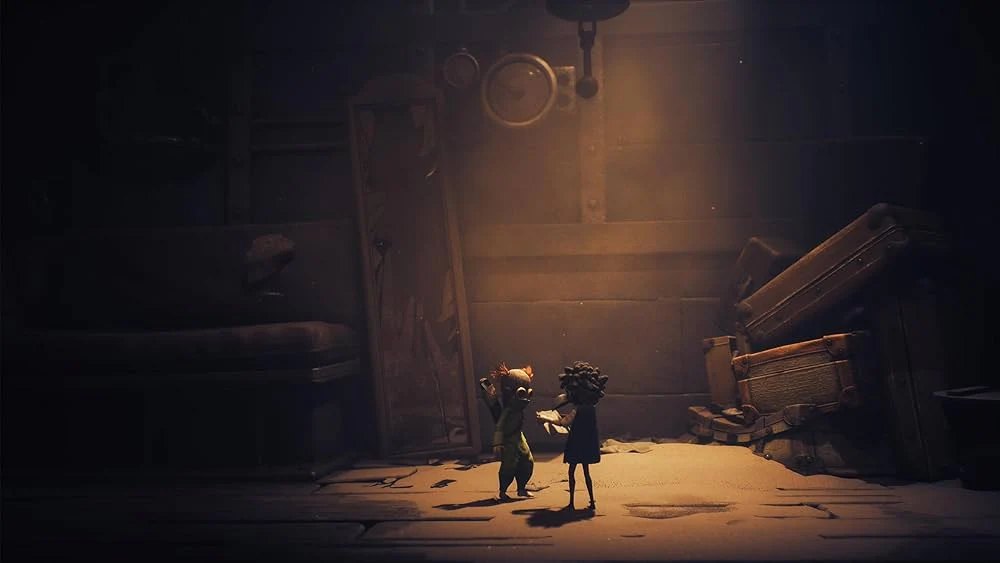 Bandai Namco Little Nightmares III for Nintendo Switch