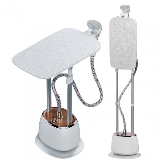 Sayona Garment Steamer SGS - 2373, White