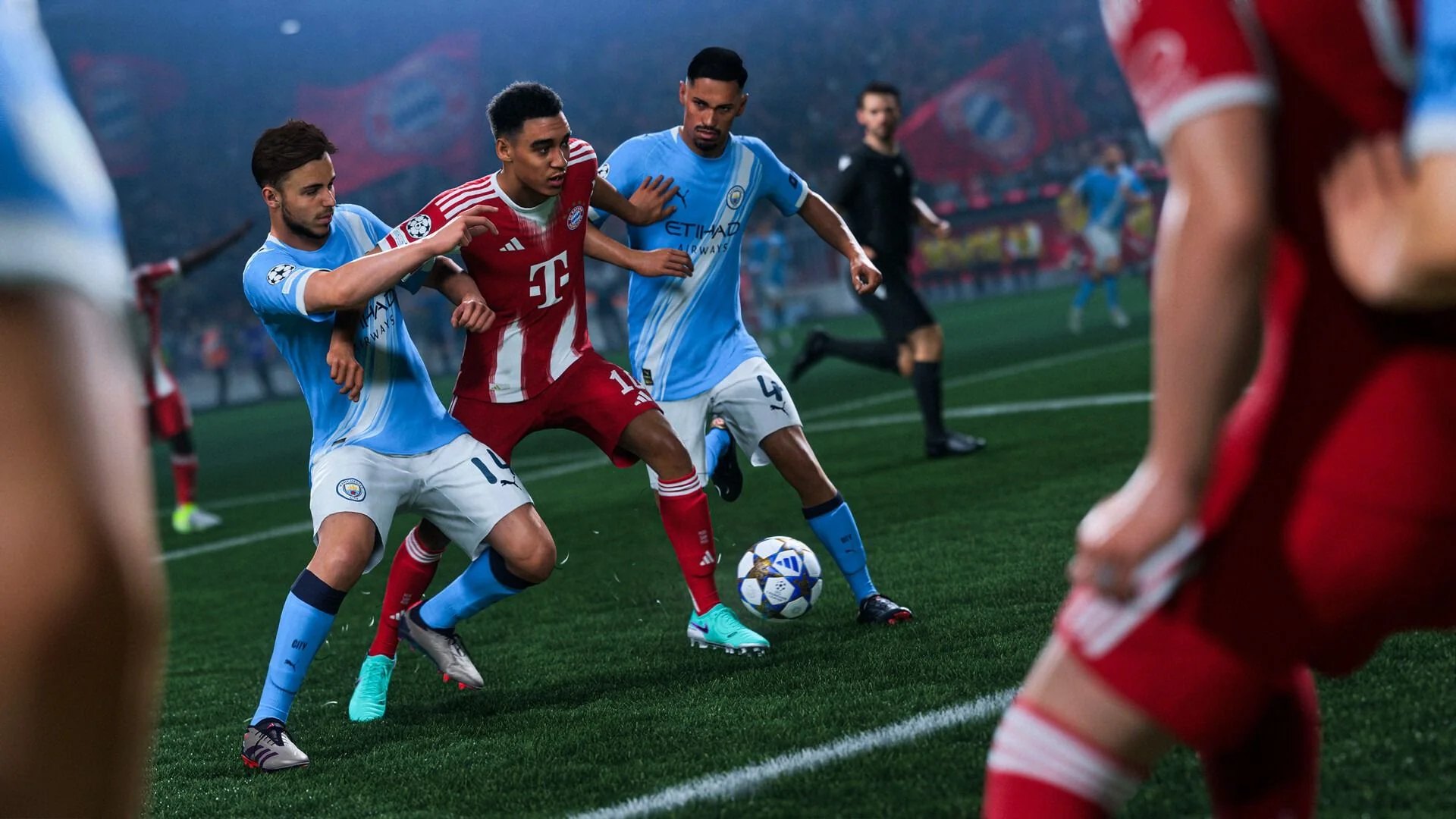 EA SPORTS FC 26 Nintendo Switch (Arabic Version)