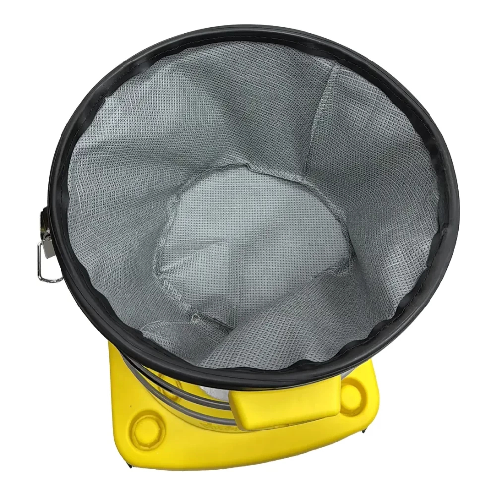 Sayona Wet & Dry Vacuum Cleaner SVC - 2362, Yellow & Black