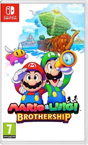 Nintendo Switch Mario & Luigi: Brothership