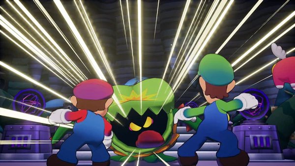 Nintendo Switch Mario & Luigi: Brothership