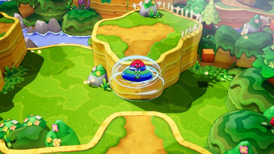 Nintendo Switch Mario & Luigi: Brothership